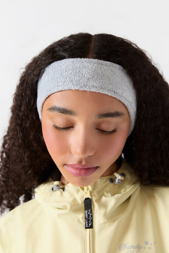 MAYO HEADBAND IN GREY