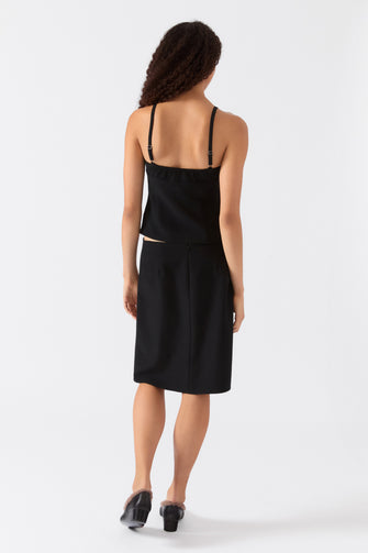 PAYTON TOP IN BLACK