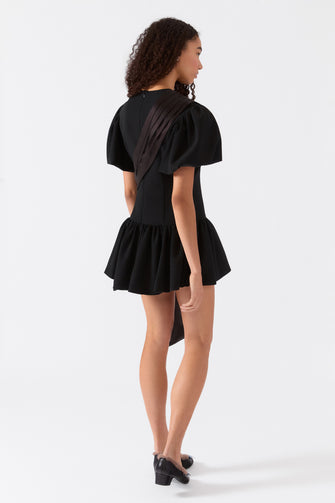 ELODIE DRESS IN BLACK