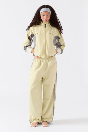 LETTIE PANT IN BUTTER