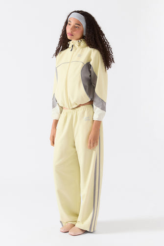 LALA JACKET IN BUTTER