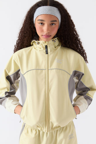 LALA JACKET IN BUTTER