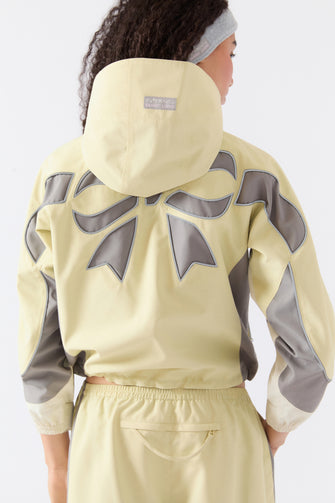 LALA JACKET IN BUTTER