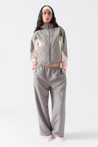 LALA JACKET IN GREY