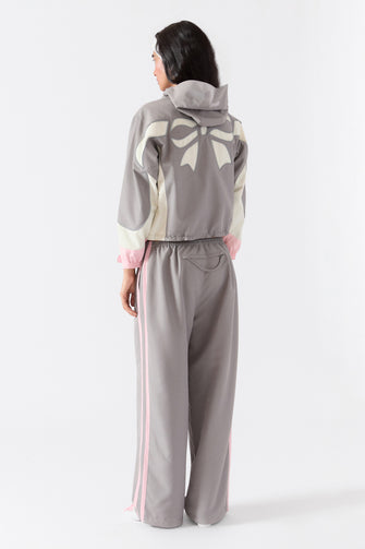 LETTIE PANT IN GREY