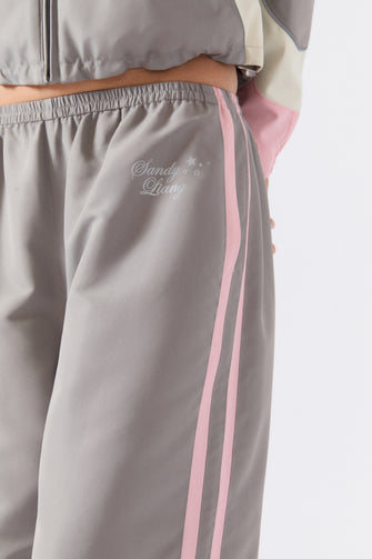 LETTIE PANT IN GREY