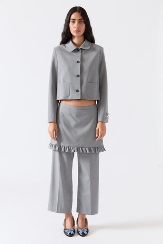 ELDRIDGE PANT IN GREY