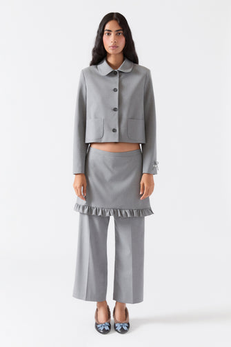 ELDRIDGE PANT IN GREY