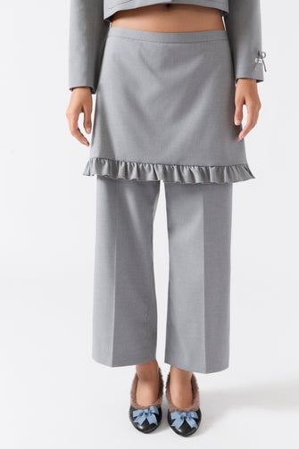 ELDRIDGE PANT IN GREY