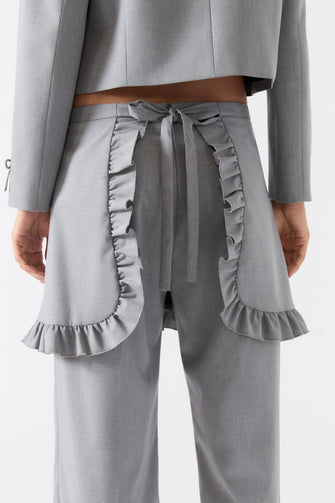 ELDRIDGE PANT IN GREY