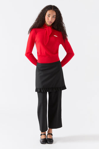 ELDRIDGE PANT IN BLACK