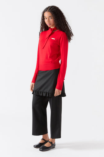 ELDRIDGE PANT IN BLACK