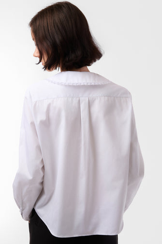 WEMBLEY TOP IN WHITE