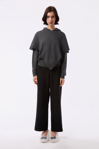 BARROW SWEATER IN GREY