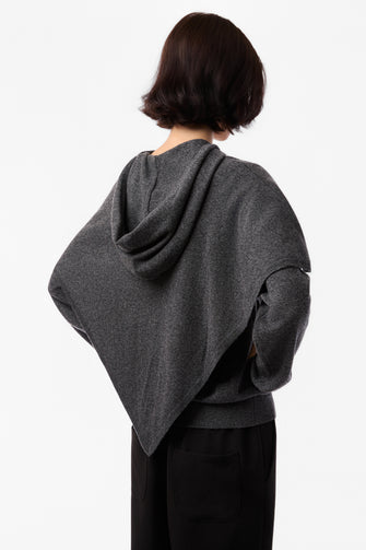 BARROW SWEATER IN GREY