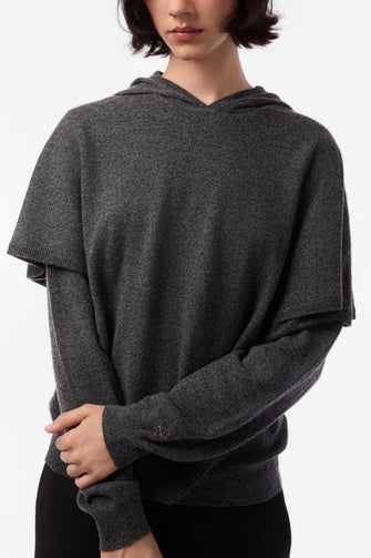 BARROW SWEATER IN GREY