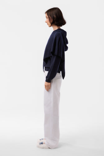 BARROW SWEATER IN DARK NAVY