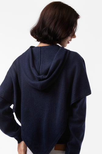 BARROW SWEATER IN DARK NAVY