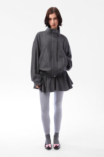 PAPAS JACKET IN GREY