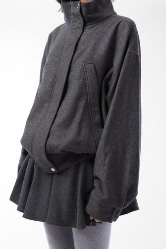 PAPAS JACKET IN GREY