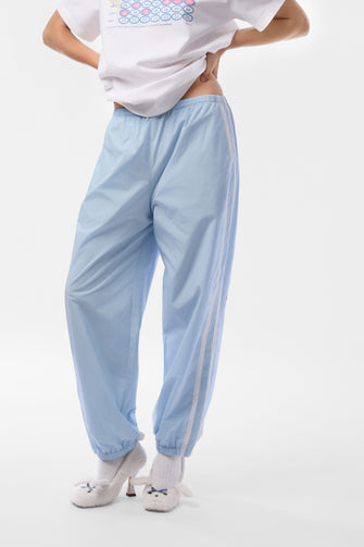 PAPRIKA PANT IN BABY BLUE