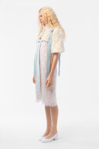 OATMEAL BOLERO
