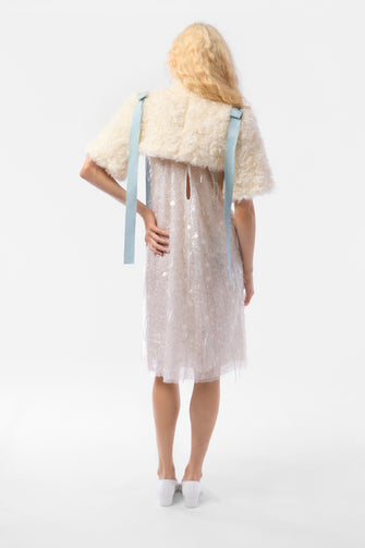 OATMEAL BOLERO