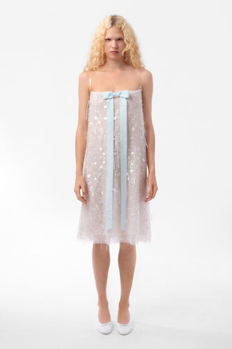 LAMBELLE DRESS