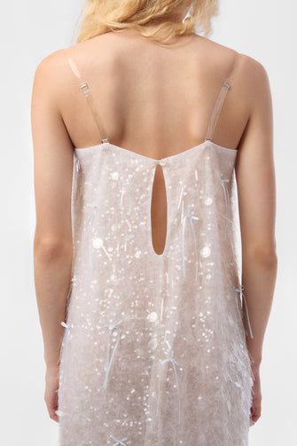LAMBELLE DRESS