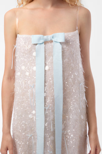 LAMBELLE DRESS