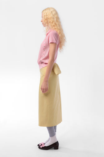BIRDIE SWEATER IN PINK