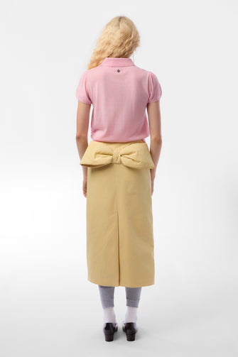 BIRDIE SWEATER IN PINK