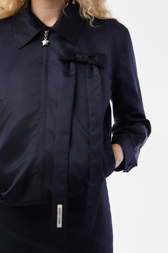 DARCY JACKET IN NAVY