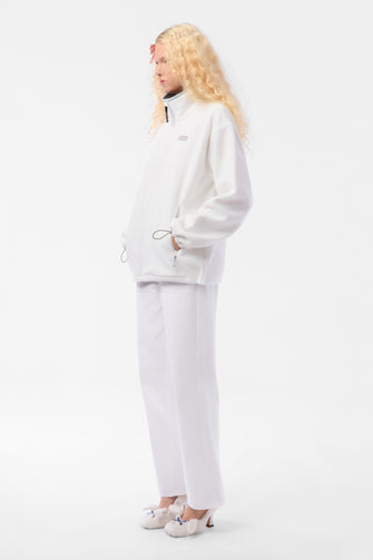 DAWSON JACKET IN SNOW