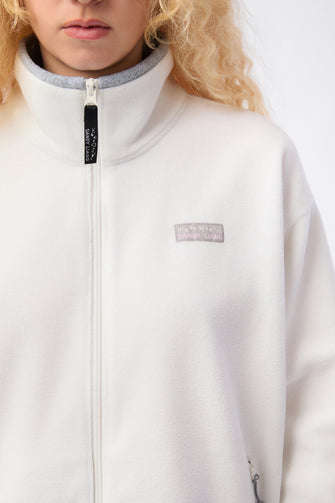 DAWSON JACKET IN SNOW