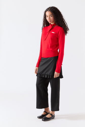 ELDRIDGE PANT IN BLACK