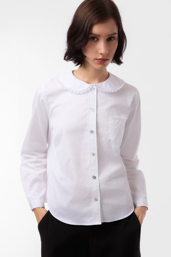 WEMBLEY TOP IN WHITE