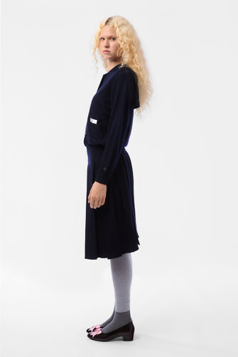 SHORTCAKE KNIT DRESS