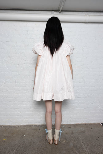 MIYO DRESS IN BLUSH