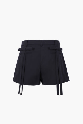 SAGO SHORTS IN NAVY