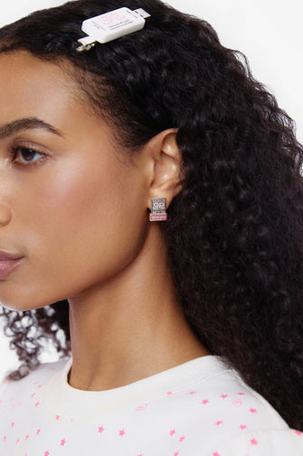 MEMORIES USB EARRINGS