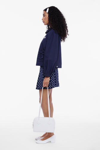 NECCO JACKET IN NAVY