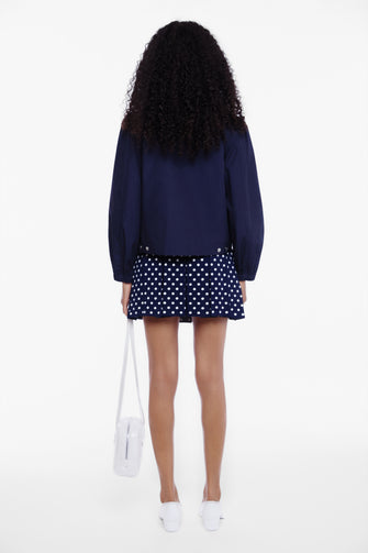NECCO JACKET IN NAVY