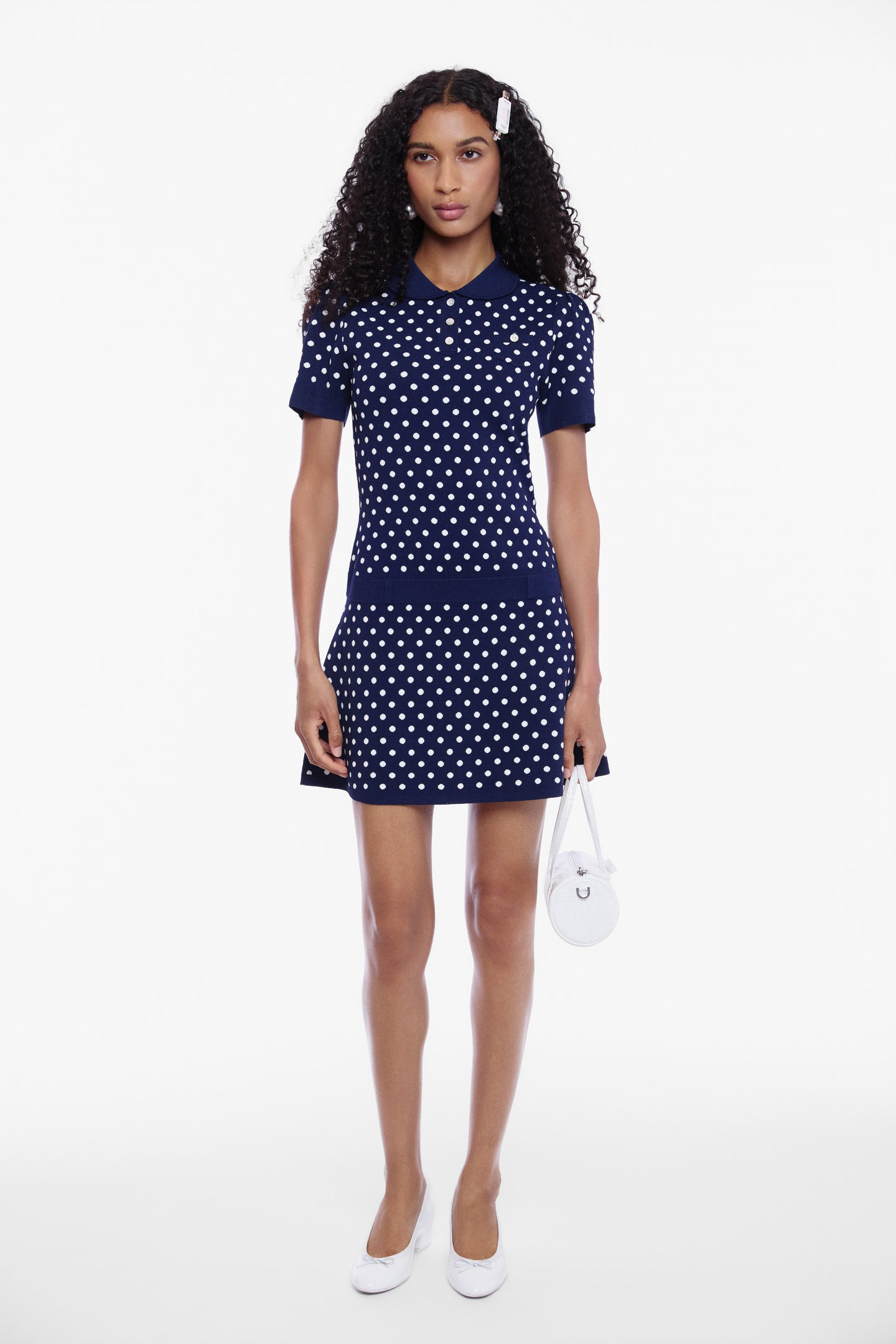 line & dot calli sweater dress Line & Dot Calli Sweater Dress