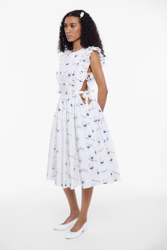 MOTT DRESS