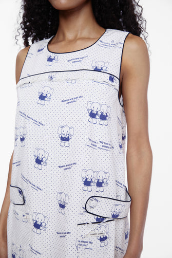 YOLKY DRESS