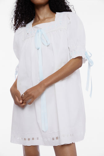 DAIKON DRESS