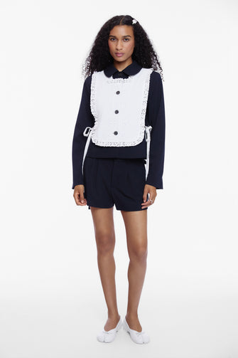 SAGO SHORTS IN NAVY