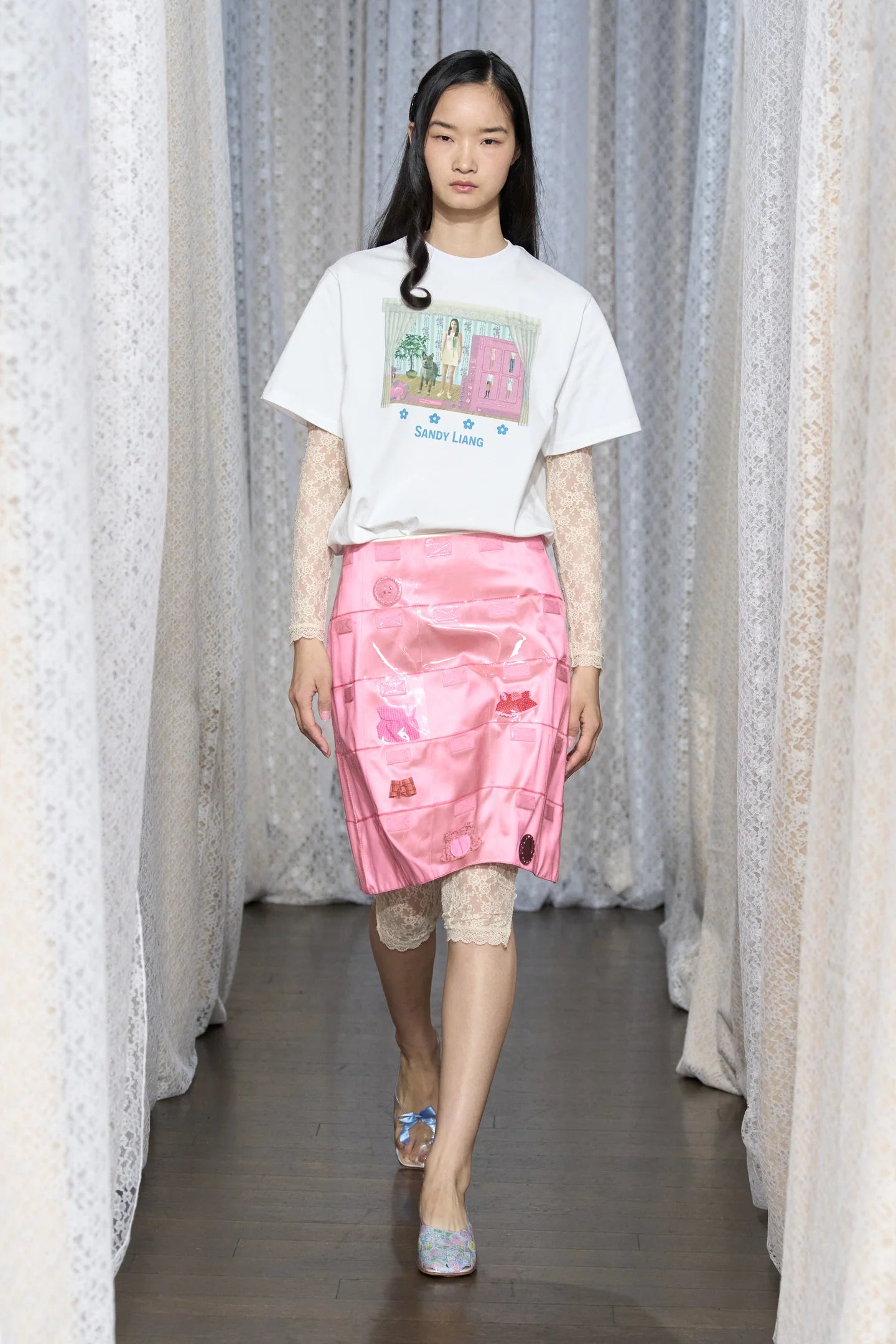 SIMI BOXY TEE – SANDY LIANG
