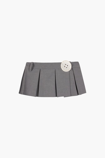 SATSUMA SKORT IN GREY